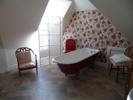 Craigrossie Hotel Auchterarder Bilik gambar