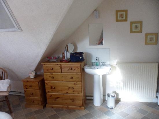 Craigrossie Hotel Auchterarder Bilik gambar