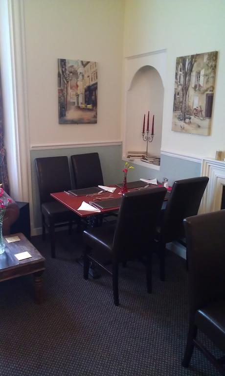 Craigrossie Hotel Auchterarder Luaran gambar